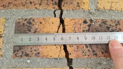 Expertise fissures Darnétal