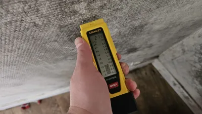 Expertise humidité Oissel